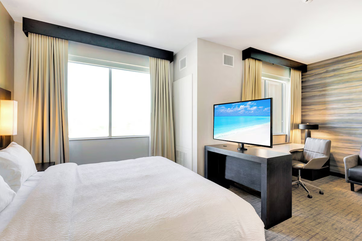 Residence Inn Room