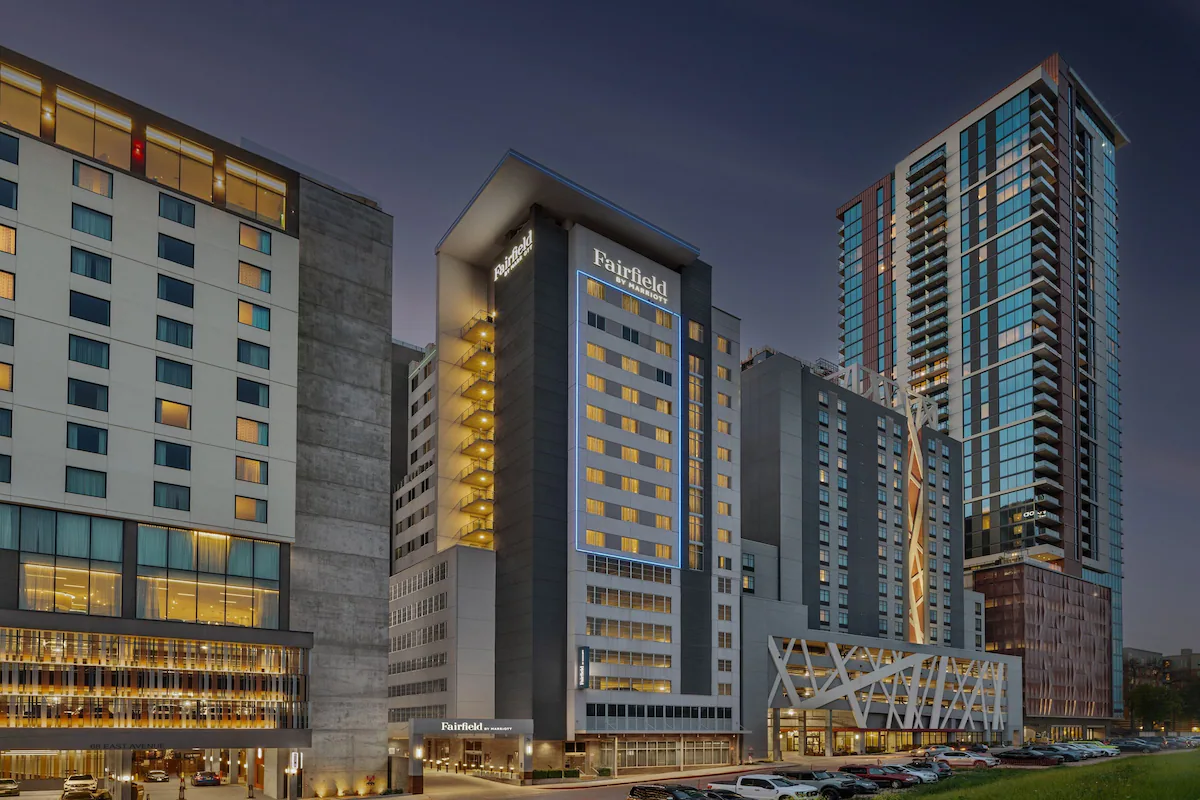 Fairfield by Marriott Inn & Suites Austin Downtown