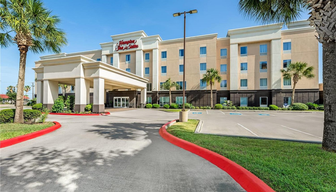 Hampton Inn & Suites Corpus Christi I-37 - Navigation Blvd.