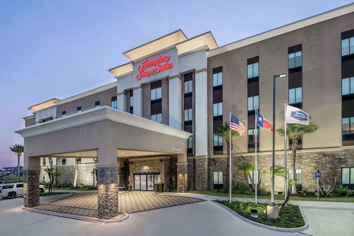 Hampton Inn & Suites Portland Corpus Christi