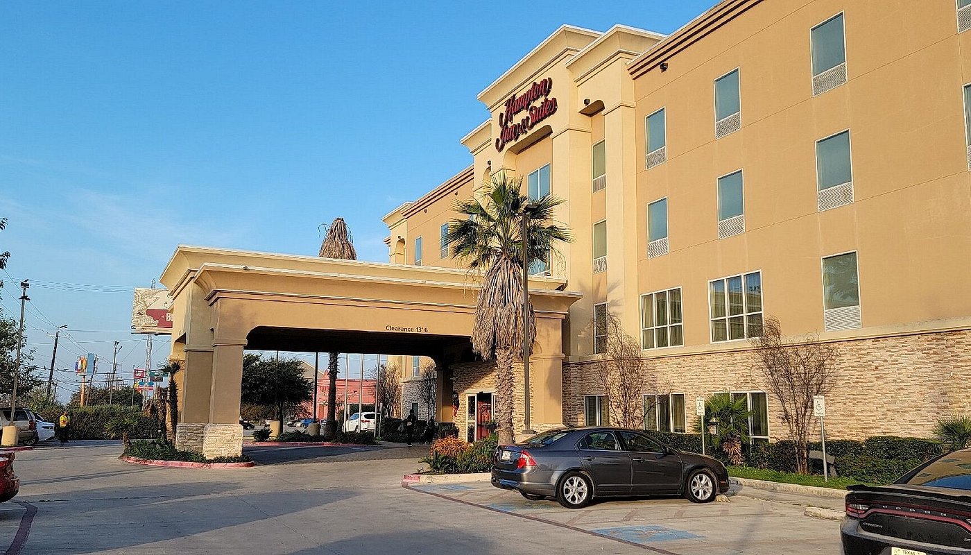 Hampton Inn & Suites San Antonio/Northeast I-35