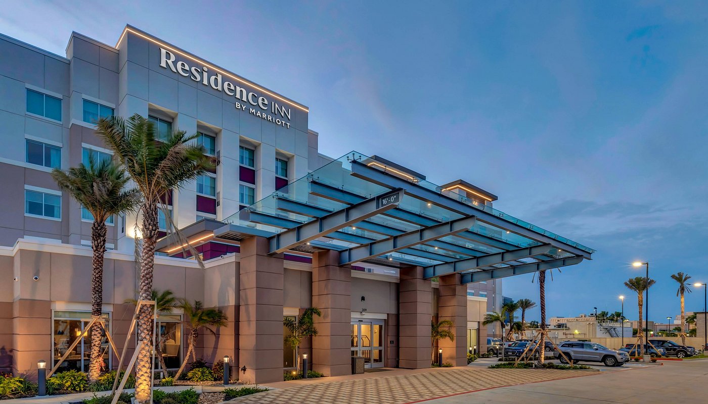 Residence Inn by Marriott Corpus Christi Downtown