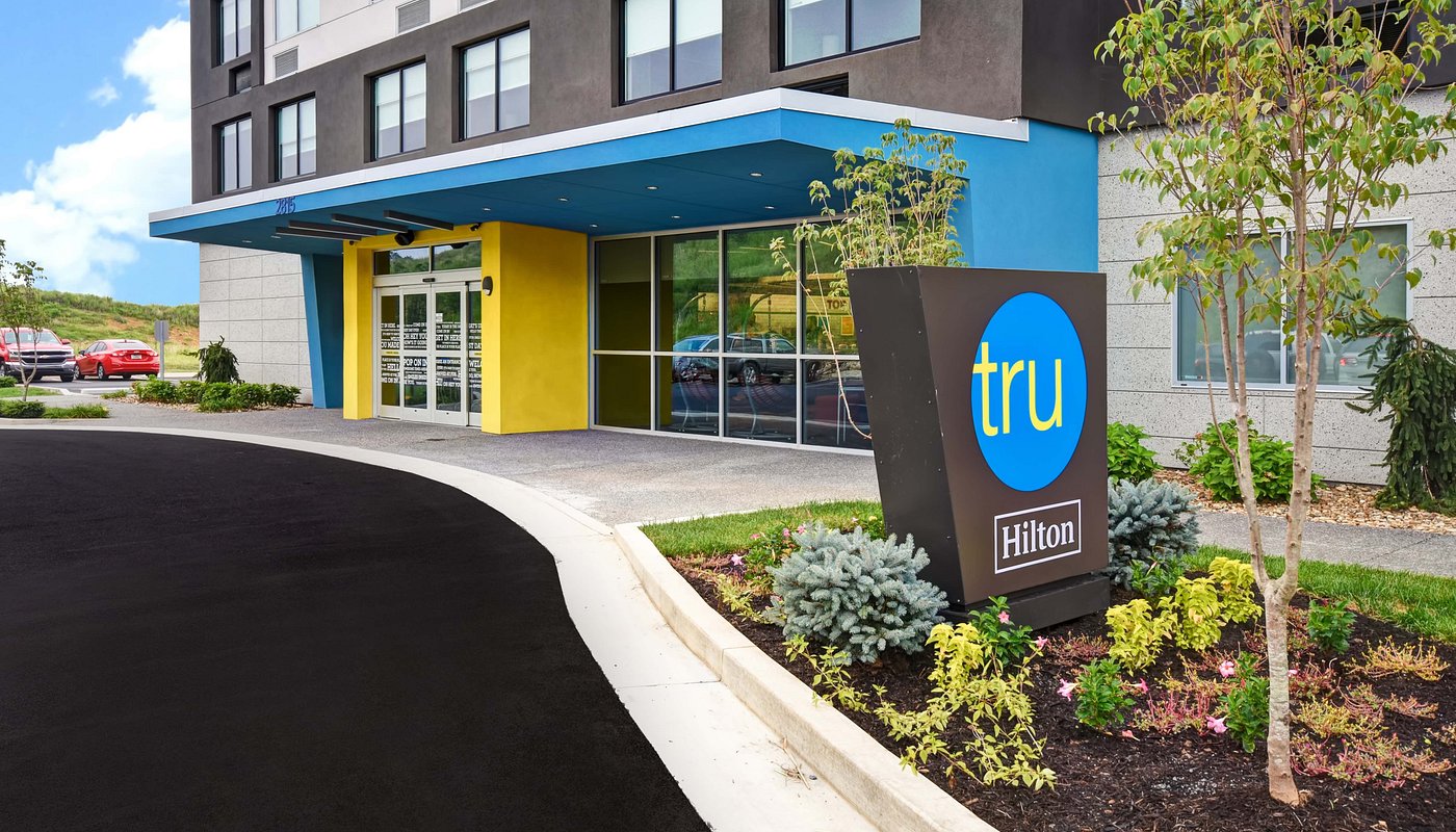 Tru by Hilton Corpus Christi South Padre Island Dr